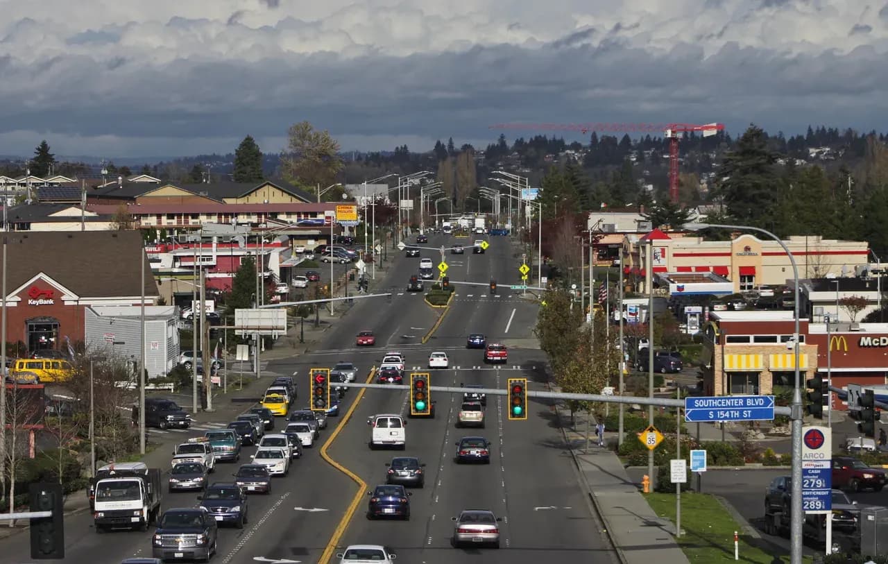 Tukwila, Washington