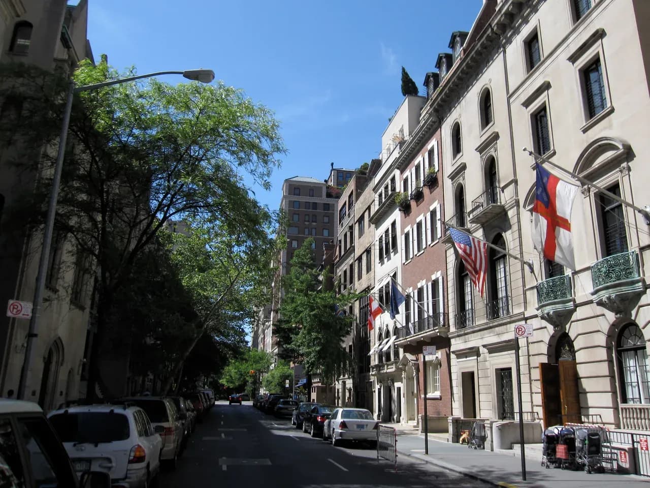 Upper East Side, New York