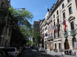 Upper East Side, New York