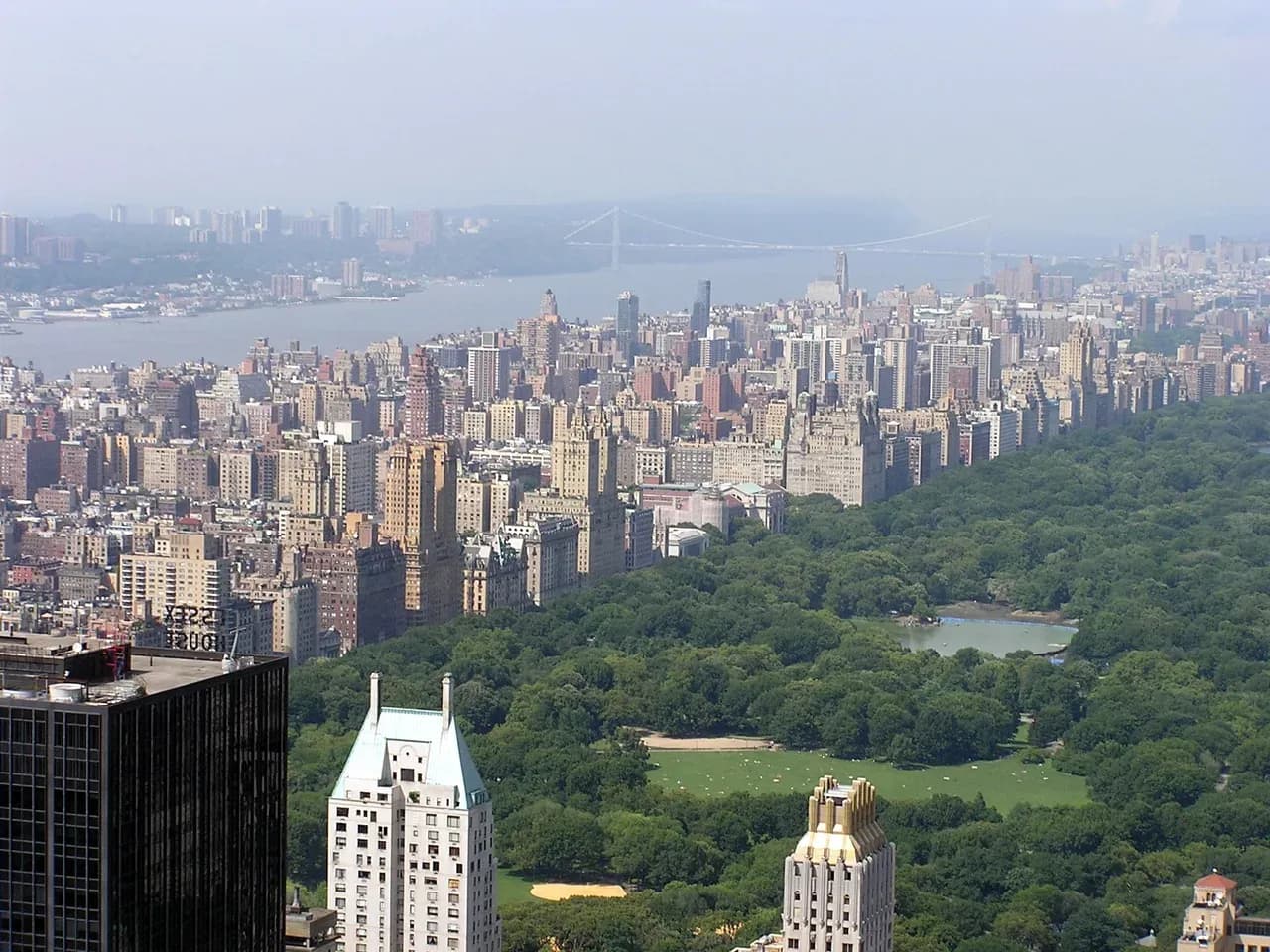 Upper West Side, New York