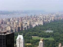 Upper West Side, New York