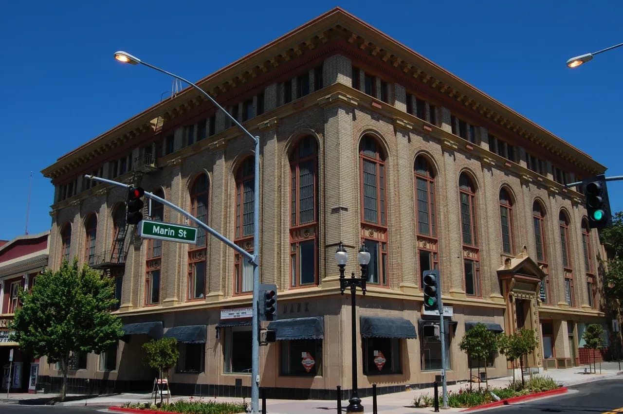 Vallejo, California