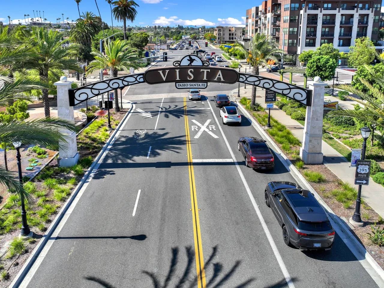Vista, CA