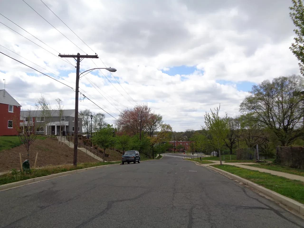 Washington Highlands, D.C.