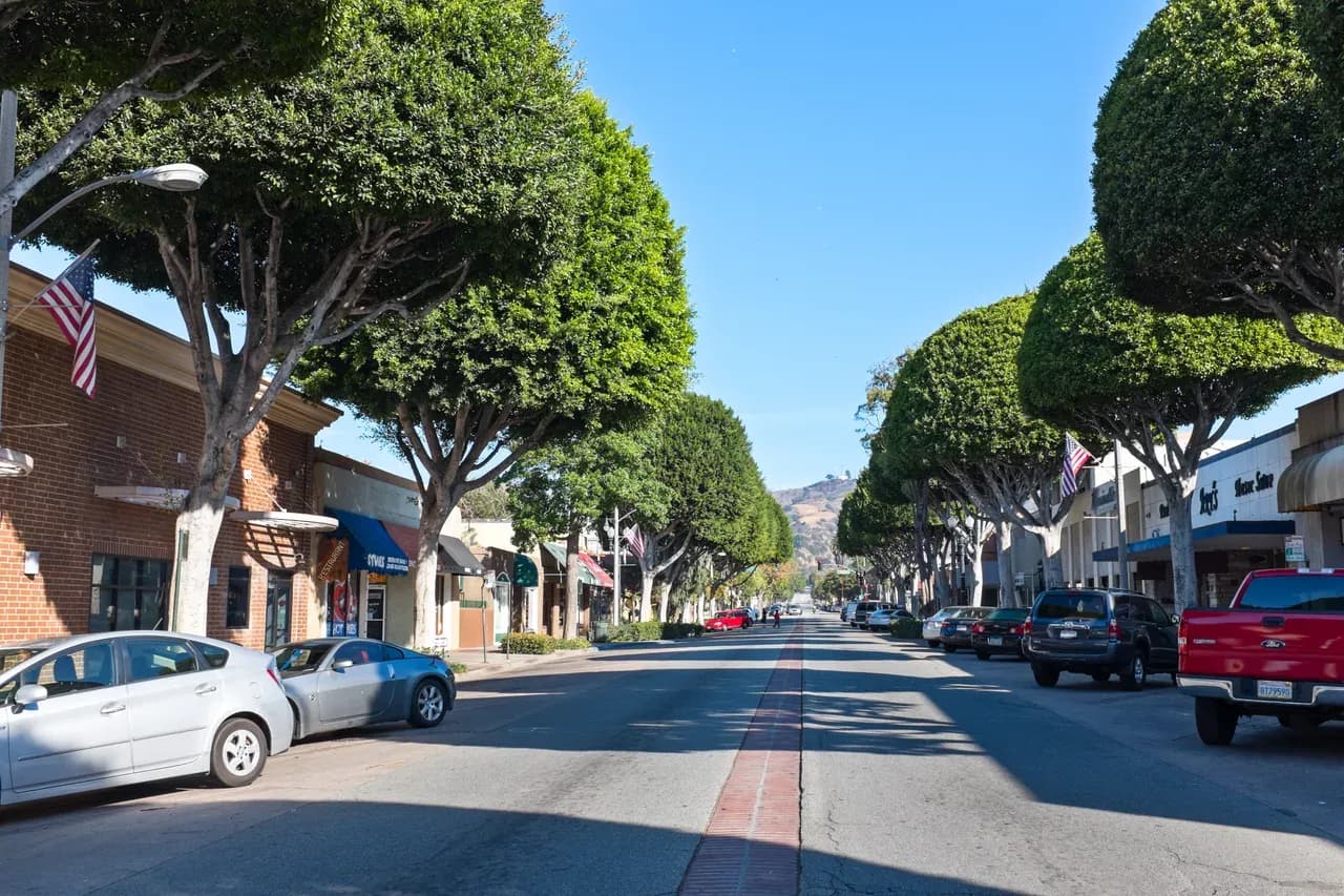 Whittier, California