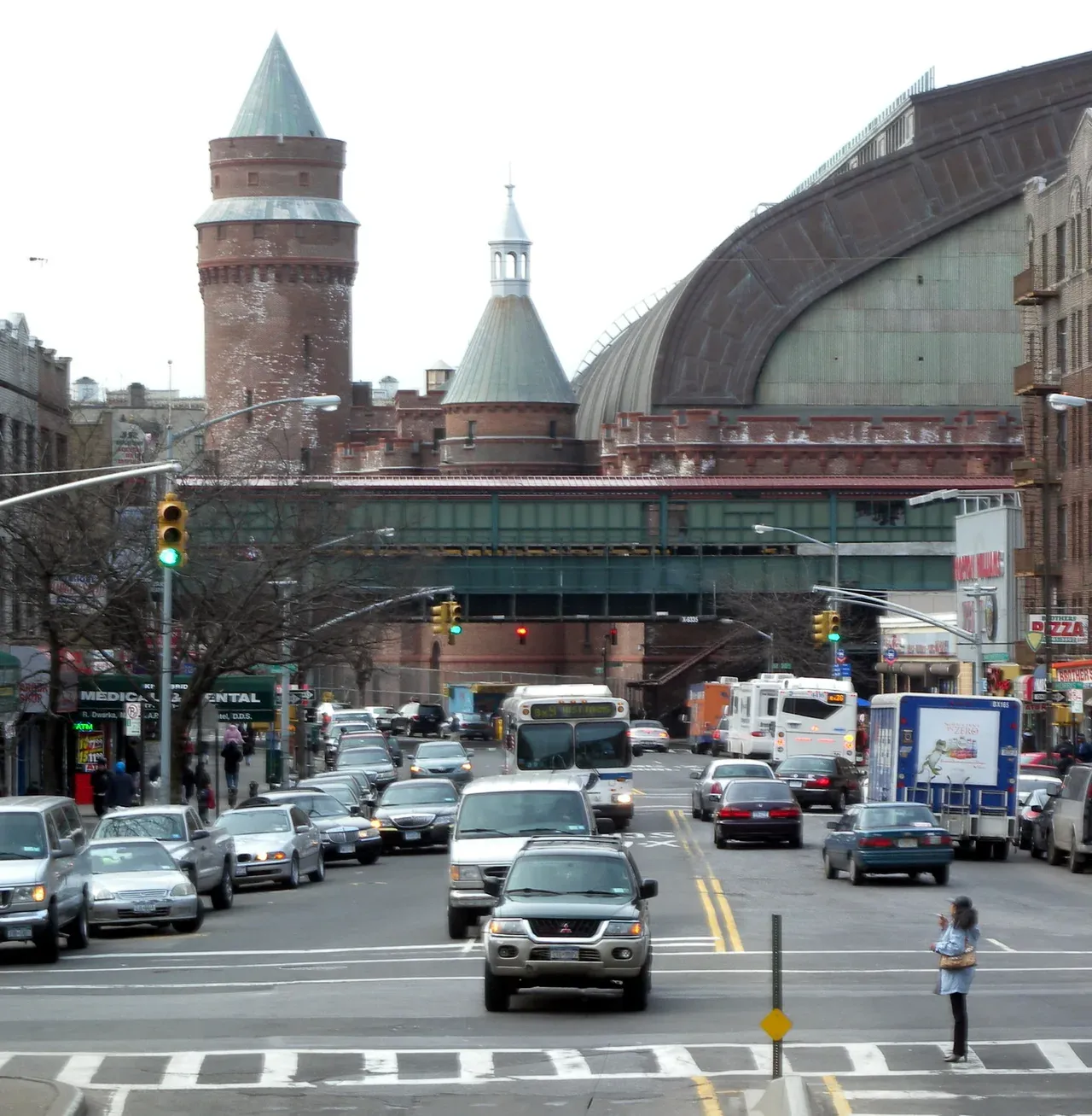 Williamsbridge, NY