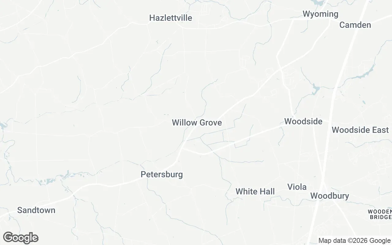 Willow Grove, DE