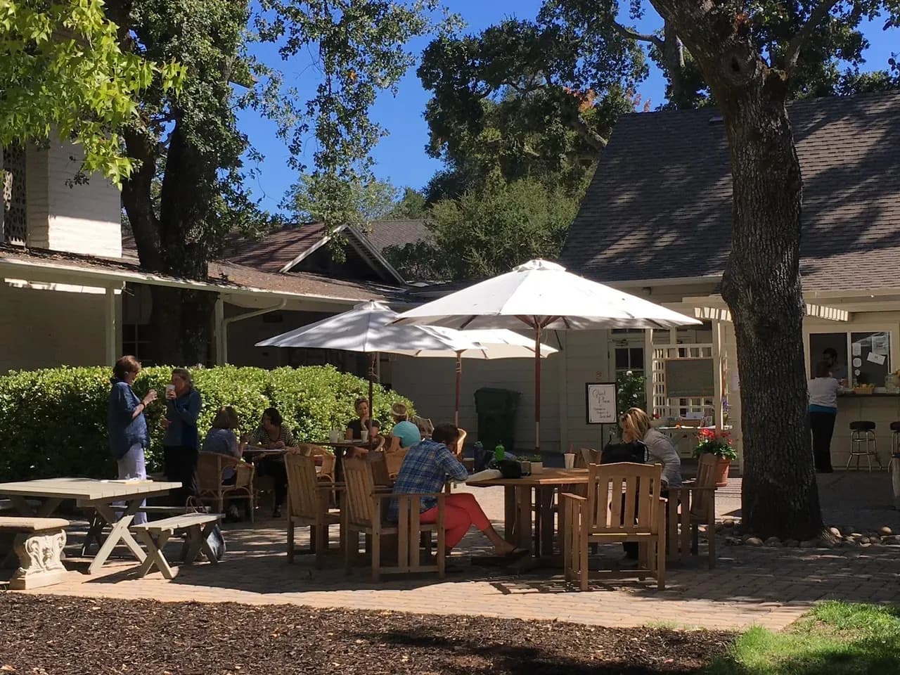 Woodside, California