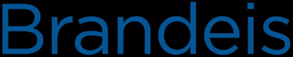 Brandeis University logo
