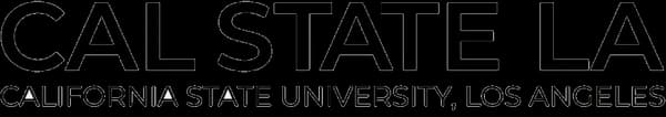 California State University, Los Angeles (Cal State LA) logo
