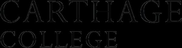 Carthage College logo