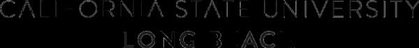 California State University, Long Beach (CSULB) logo