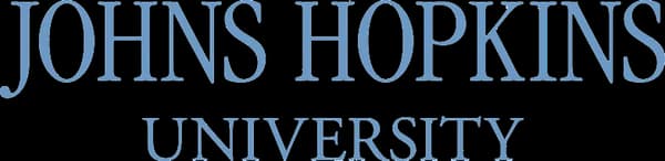 Johns Hopkins University (JHU) logo