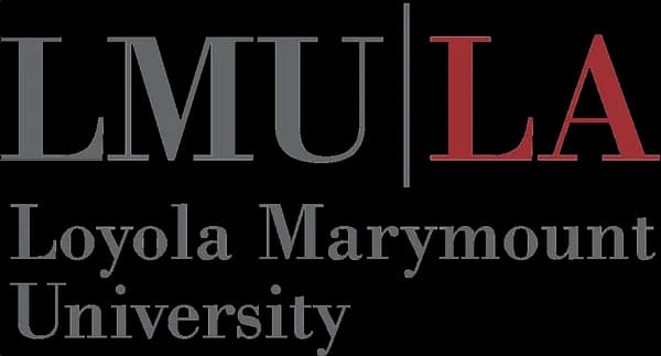 Loyola Marymount University (LMU) logo