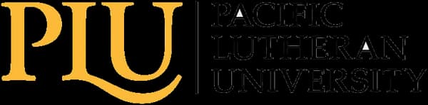 Pacific Lutheran University (PLU) logo