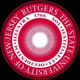 Rutgers University–Newark logo