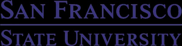San Francisco State University (SFSU) logo