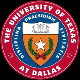 University of Texas at Dallas (UTD) logo