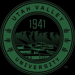 Utah Valley University (UVU) logo