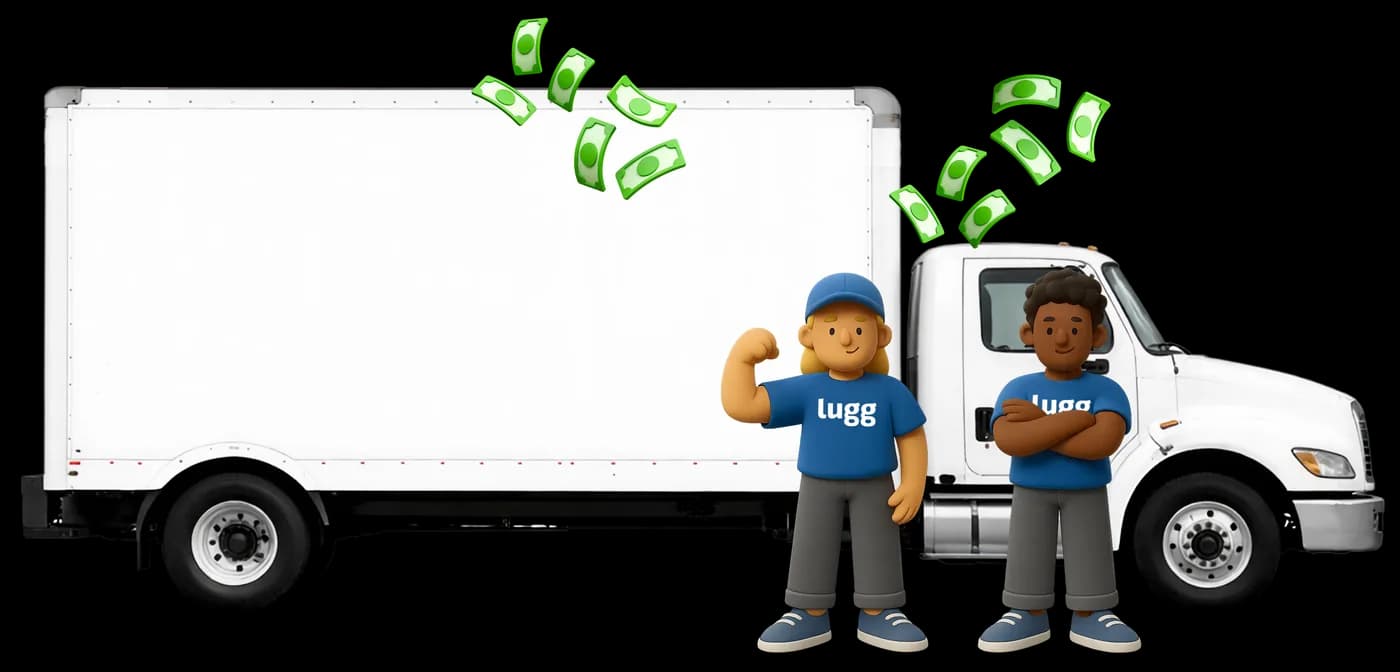 Lugg Truck or Van in Chicago, IL
