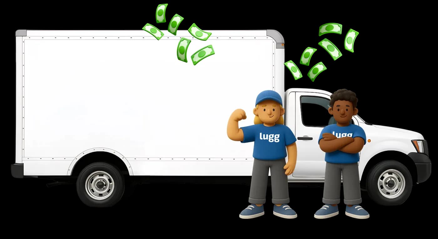 Lugg Box Truck in Berkeley, CA