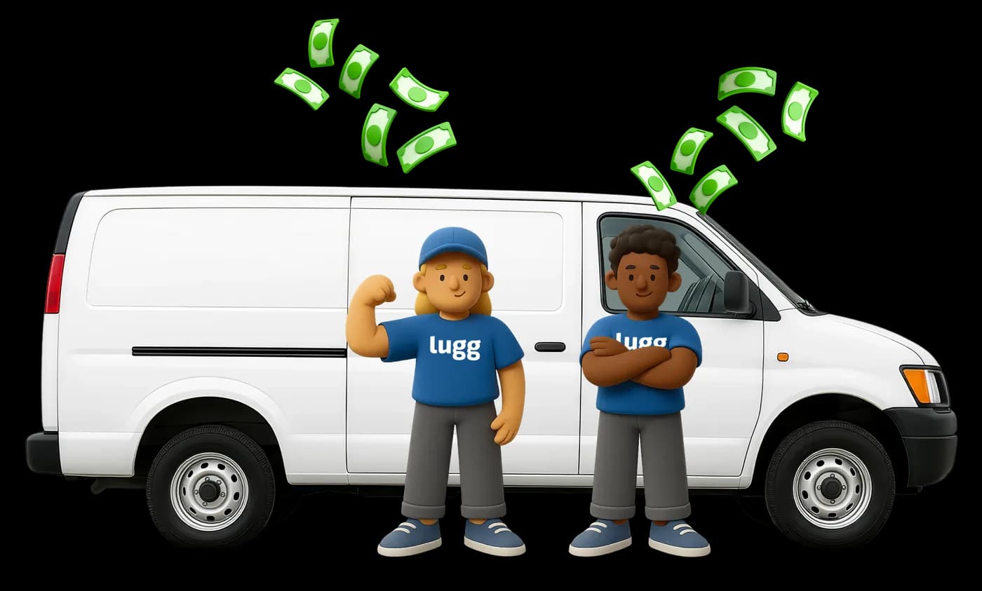 Lugg Cargo Van in Annapolis, MD