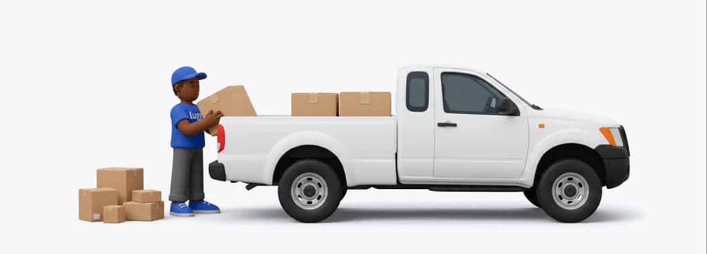 Lugg Lite • 1 Lugger