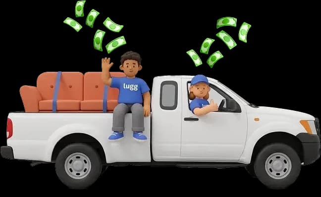Earn money with your cargo van