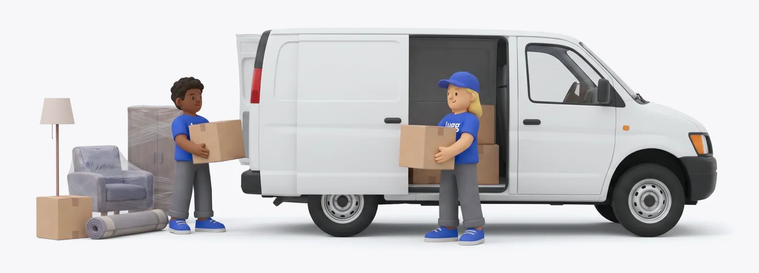 Lugg Cargo Van in Annapolis, MD