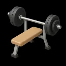 Bench presses