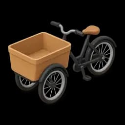 Cargo bikes