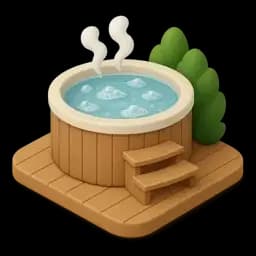 Hot tubs