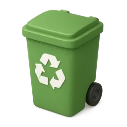 Recyclable items
