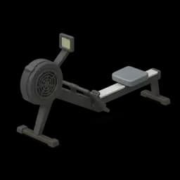 Rowing machines