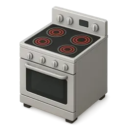 Ovens and stovetops