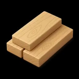 Wood planks