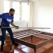 Lugger assembling furniture
