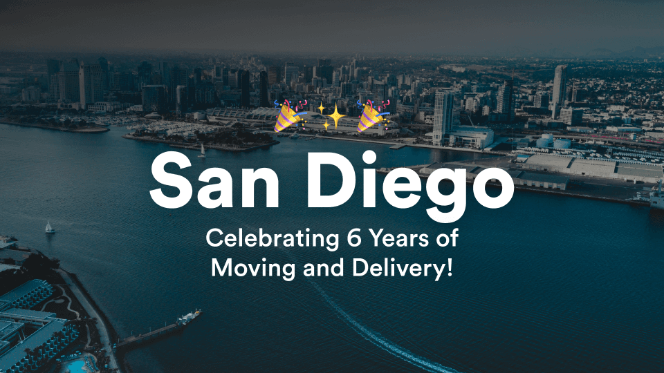 Celebrating 6 Years in San Diego