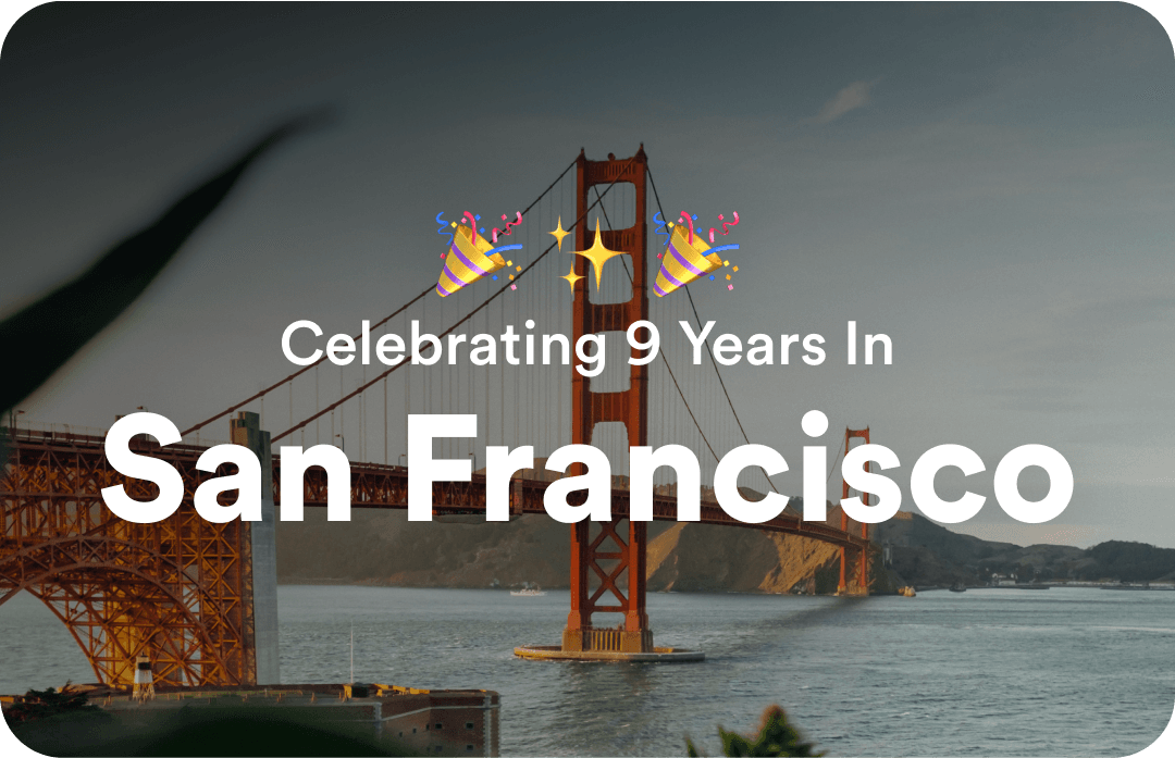 San Francisco Moving Made Easy: A 9-Year Journey With Lugg