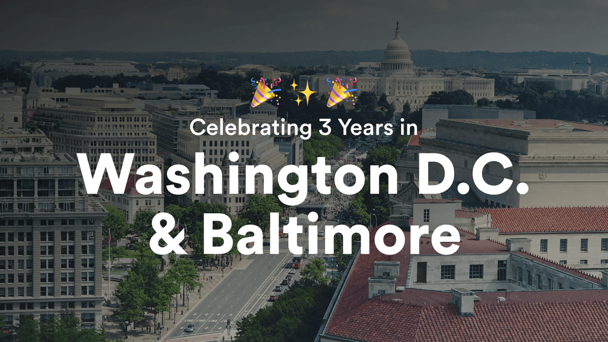 lugg movers celebrates 3 years in washington dc and baltimore