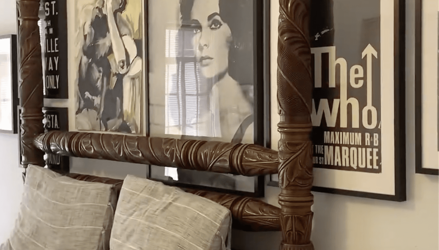 How Lugg Helped Justin Miller Sell and Buy Vintage Furniture on Facebook Marketplace