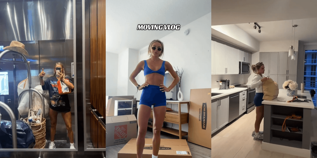 The Cavinder Twins spill the tea on their big move