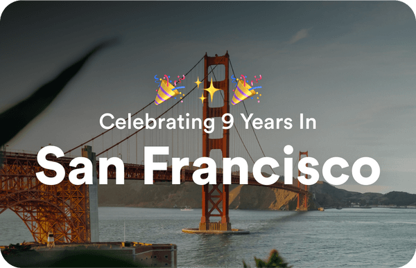San Francisco Moving Made Easy: A 9-Year Journey With Lugg