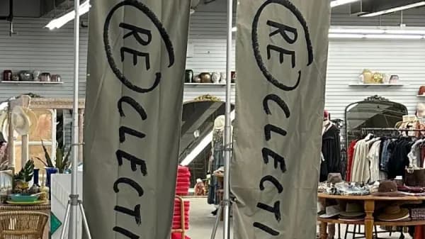 Sustainable Shopping at Philadelphia Mills: Reclectic