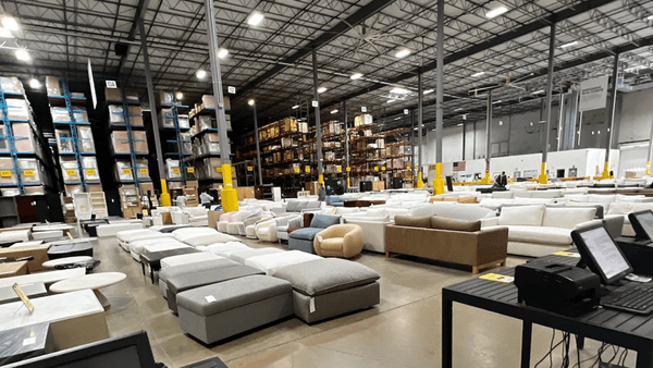 That Outlet Girl: How to find the best furniture outlet near you
