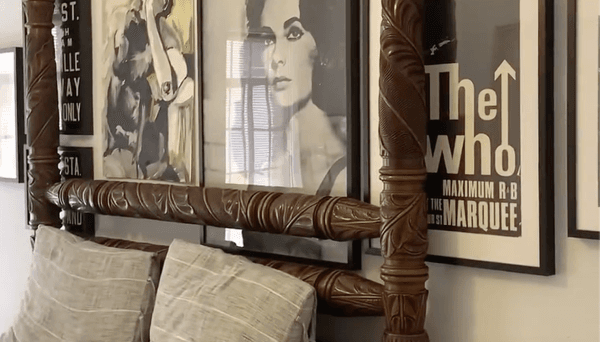 How Lugg Helped Justin Miller Sell and Buy Vintage Furniture on Facebook Marketplace