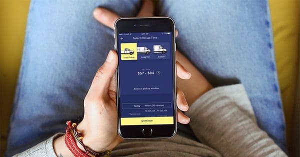 How to schedule movers in as little as 30 minutes