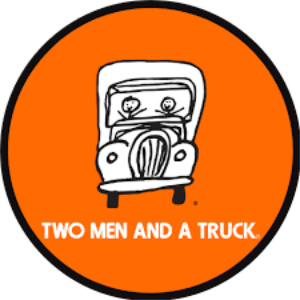 Two Men and a Truck logo