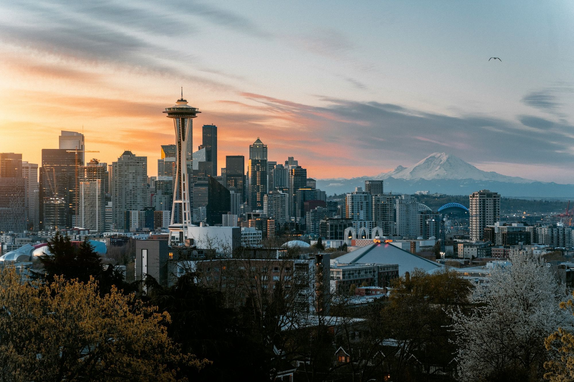 Seattle, WA