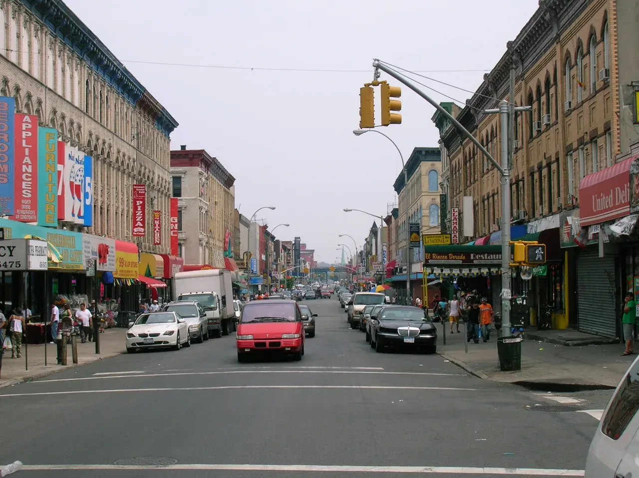 Bushwick, New York